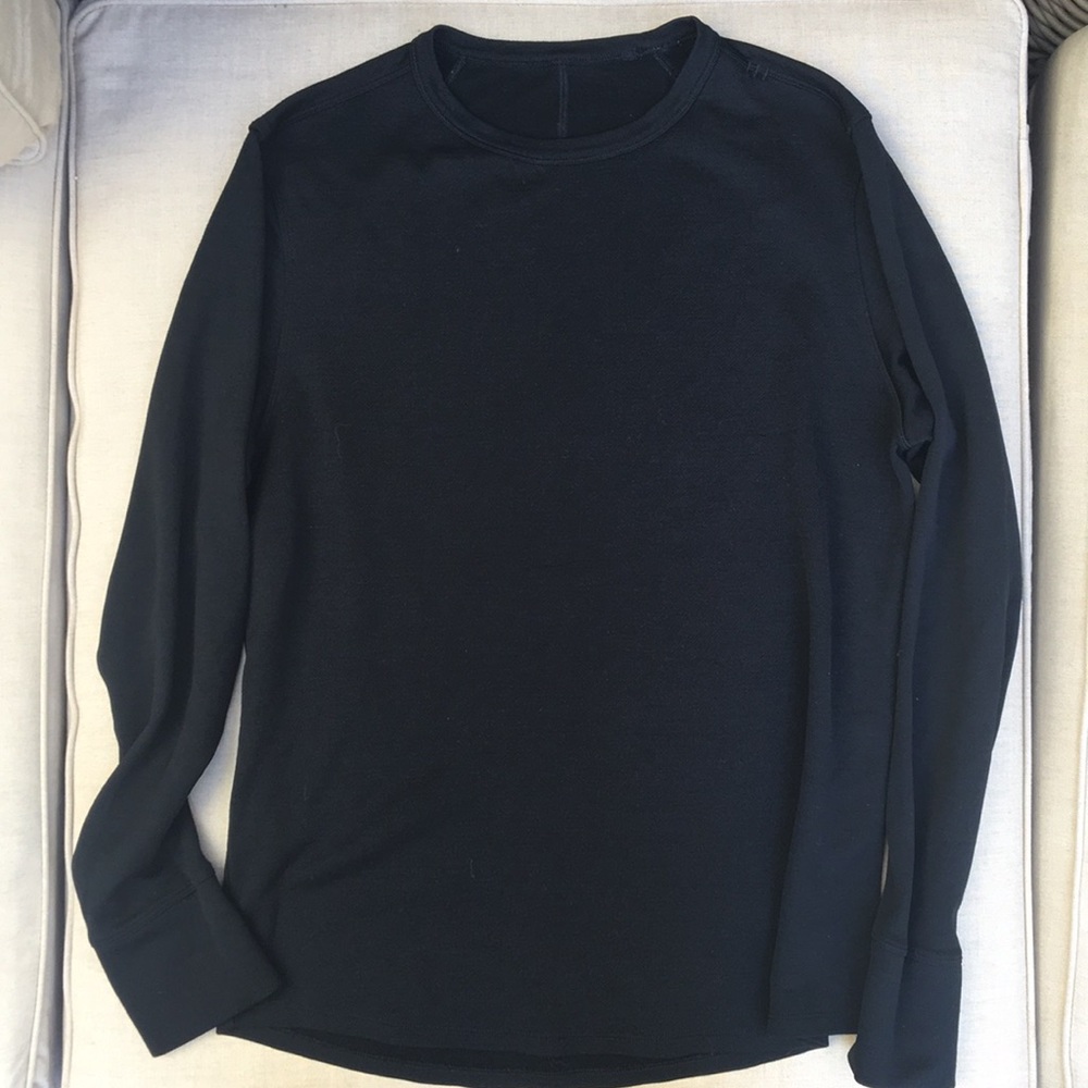 Lululemon long sleeve shirt